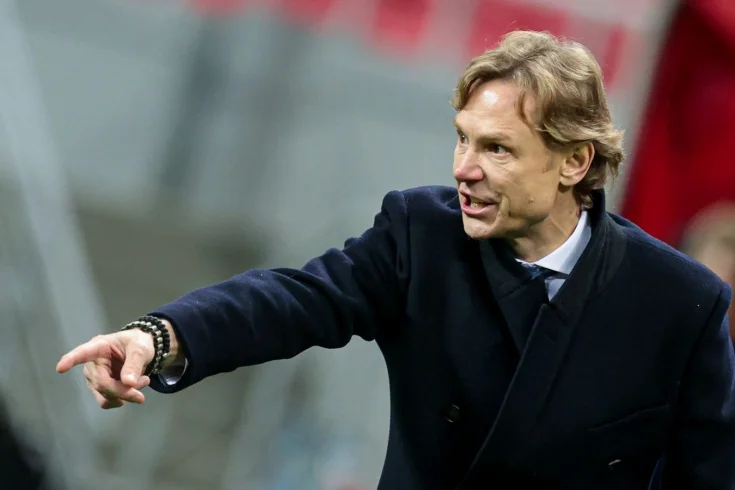 Карпин о будущем сборной России: «Ответ на этот вопрос не знает ни один человек в мире» Карпин о будущем сборной России: «Ответ на этот вопрос не знает ни один человек в мире»