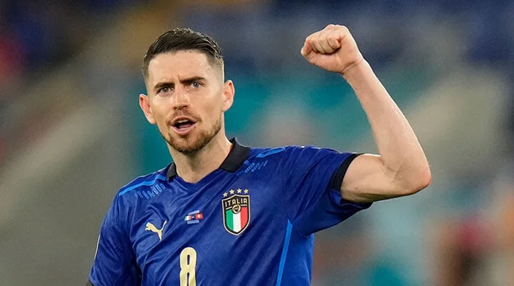 Жоржиньо после поражения от сборной Северной Македонии: «Вспоминаю незабитые пенальти шведам - и хочу плакать» Жоржиньо после поражения от сборной Северной Македонии: «Вспоминаю незабитые пенальти шведам - и хочу плакать»