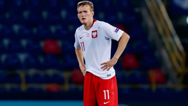 Форвард Польши Кароль Швидерски: «Обидно, что проиграли Бельгии дома. Но мы спокойны, до ЧМ еще много времени. Уверен, мы будем готовы» Форвард Польши Кароль Швидерски: «Обидно, что проиграли Бельгии дома. Но мы спокойны, до ЧМ еще много времени. Уверен, мы будем готовы»