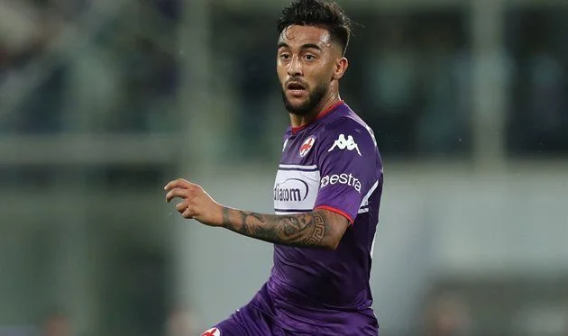 «Лестер» близок к покупке вингера «Фиорентины» «Лестер» близок к покупке вингера «Фиорентины»