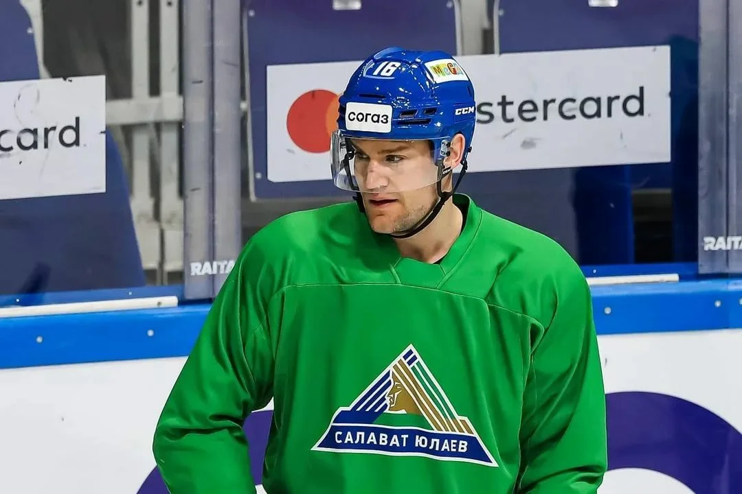 Джефф Плэтт покидает «Салават Юлаев» и уедет из России Джефф Плэтт покидает «Салават Юлаев» и уедет из России