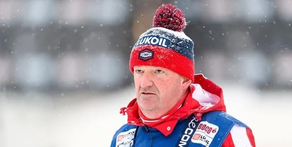 Тренер сборной Италии Крамер: я готов помочь Устюгову, если он приедет к нам Тренер сборной Италии Крамер: я готов помочь Устюгову, если он приедет к нам