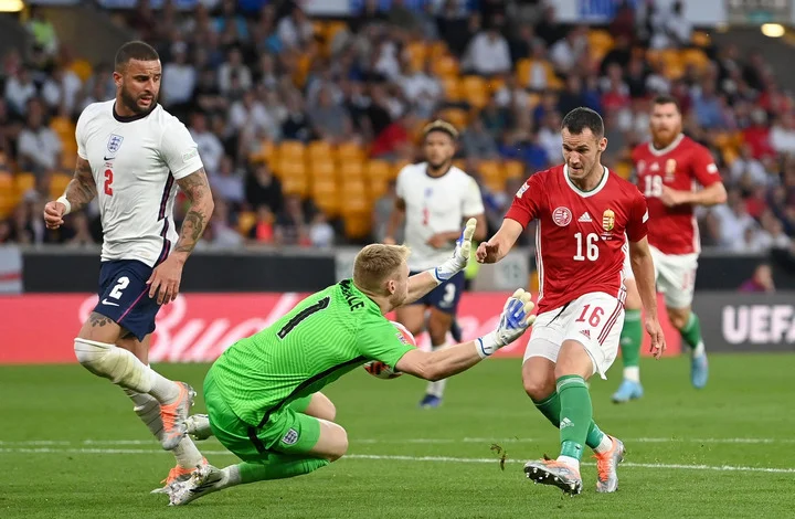 Хавбек Венгрии Даниэль Газдаг про 4:0 c Англией: «Мы провели очень хороший матч и заслужили эту победу. Наш главный козырь – командная игра» Хавбек Венгрии Даниэль Газдаг про 4:0 c Англией: «Мы провели очень хороший матч и заслужили эту победу. Наш главный козырь – командная игра»