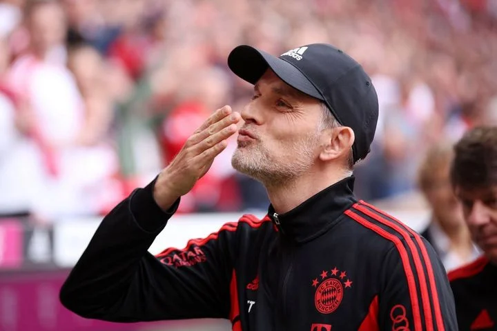 Томас Тухель: «В Англии я чувствовал большее признание, чем в Германии» Томас Тухель: «В Англии я чувствовал большее признание, чем в Германии»