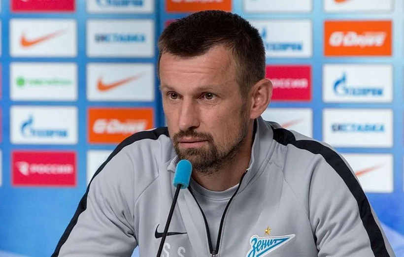 Семак про 0:2 с «Краснодаром»: «Может, и хорошо, что «Зенит» проиграл, чтобы фон мнимой легкости побед улетучился» Семак про 0:2 с «Краснодаром»: «Может, и хорошо, что «Зенит» проиграл, чтобы фон мнимой легкости побед улетучился»