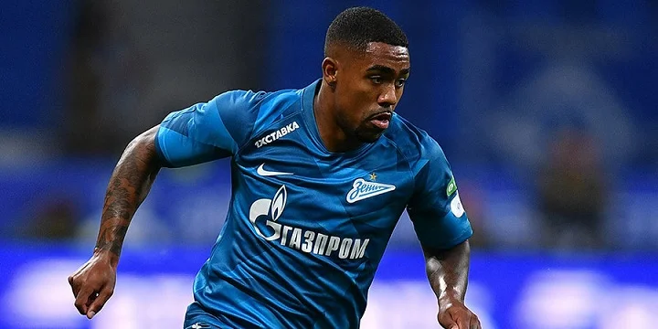 Малком вызван на игры Бразилии с Гвинеей и Сенегалом Малком вызван на игры Бразилии с Гвинеей и Сенегалом