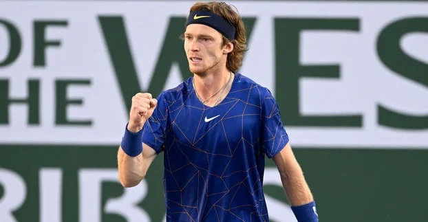 Рублев о конфликте ATP и «Уимблдона»: «Когда вы заключаете договор, его нельзя нарушать. А они это сделали» Рублев о конфликте ATP и «Уимблдона»: «Когда вы заключаете договор, его нельзя нарушать. А они это сделали»