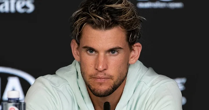 Доминик Тим о своей карьере: «После победы на US Open искра потухла. Я себя за это не виню» Доминик Тим о своей карьере: «После победы на US Open искра потухла. Я себя за это не виню»