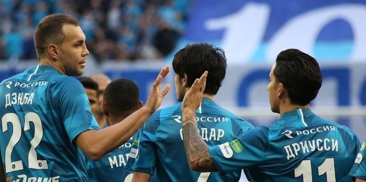 Битва чемпионов РПЛ и ФНЛ. Судья ошибся в голевой атаке «Зенита» Битва чемпионов РПЛ и ФНЛ. Судья ошибся в голевой атаке «Зенита»