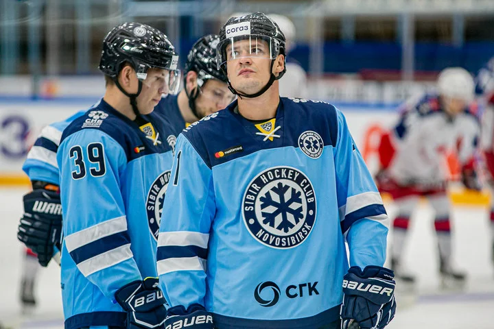 «Сибирь» и новокузнецкий «Металлург» стали партнерами