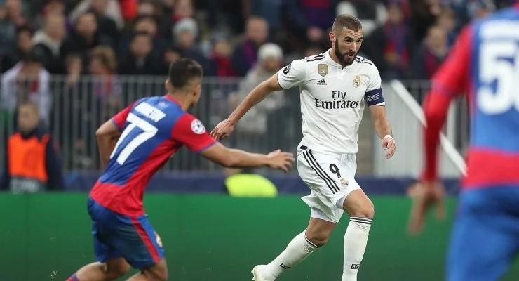 Бензема + Винисиус, Левандовски + Гнабри. Топ-10 эффективных атакующих дуэтов Европы Бензема + Винисиус, Левандовски + Гнабри. Топ-10 эффективных атакующих дуэтов Европы