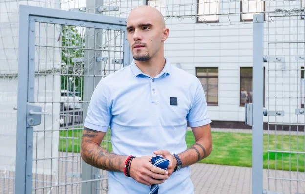 Агент Дркушича: Ваня с большим интересом следит за играми «Зенита» Агент Дркушича: Ваня с большим интересом следит за играми «Зенита»