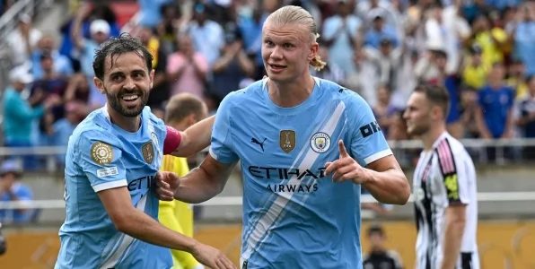 Манчестер Сити – Арсенал: прямая трансляция, где смотреть бесплатно 19 апреля 2026 года