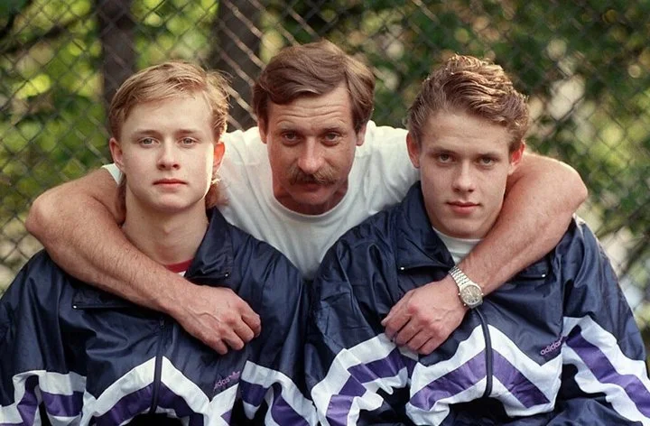 Ушёл из жизни отец хоккеистов Павла и Валерия Буре Ушёл из жизни отец хоккеистов Павла и Валерия Буре