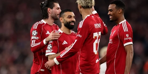 Ливерпуль – Фулхэм: обзор матча АПЛ, счёт 2:0, голы