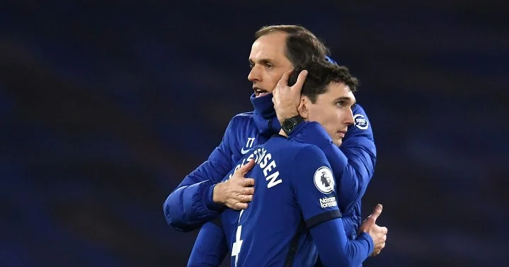 «Челси» объявил об уходе четырех футболистов