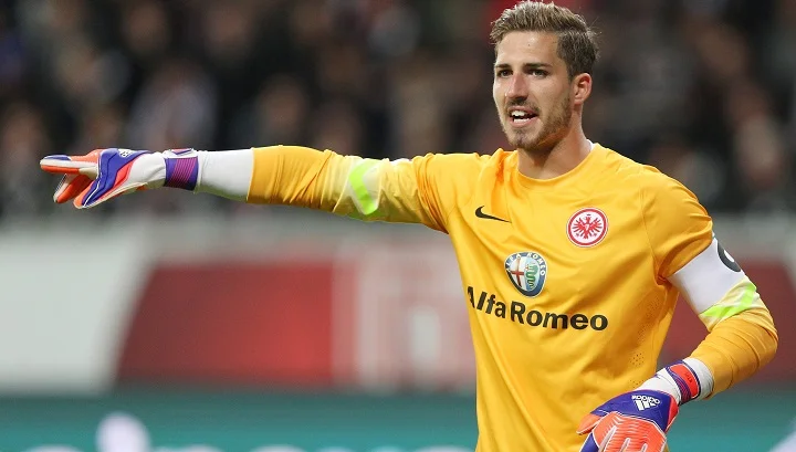 Вратарь «Айнтрахта» о победе над «Вест Хэмом» в ЛЕ: «Хотели сделать первый шаг навстречу финалу» Вратарь «Айнтрахта» о победе над «Вест Хэмом» в ЛЕ: «Хотели сделать первый шаг навстречу финалу»