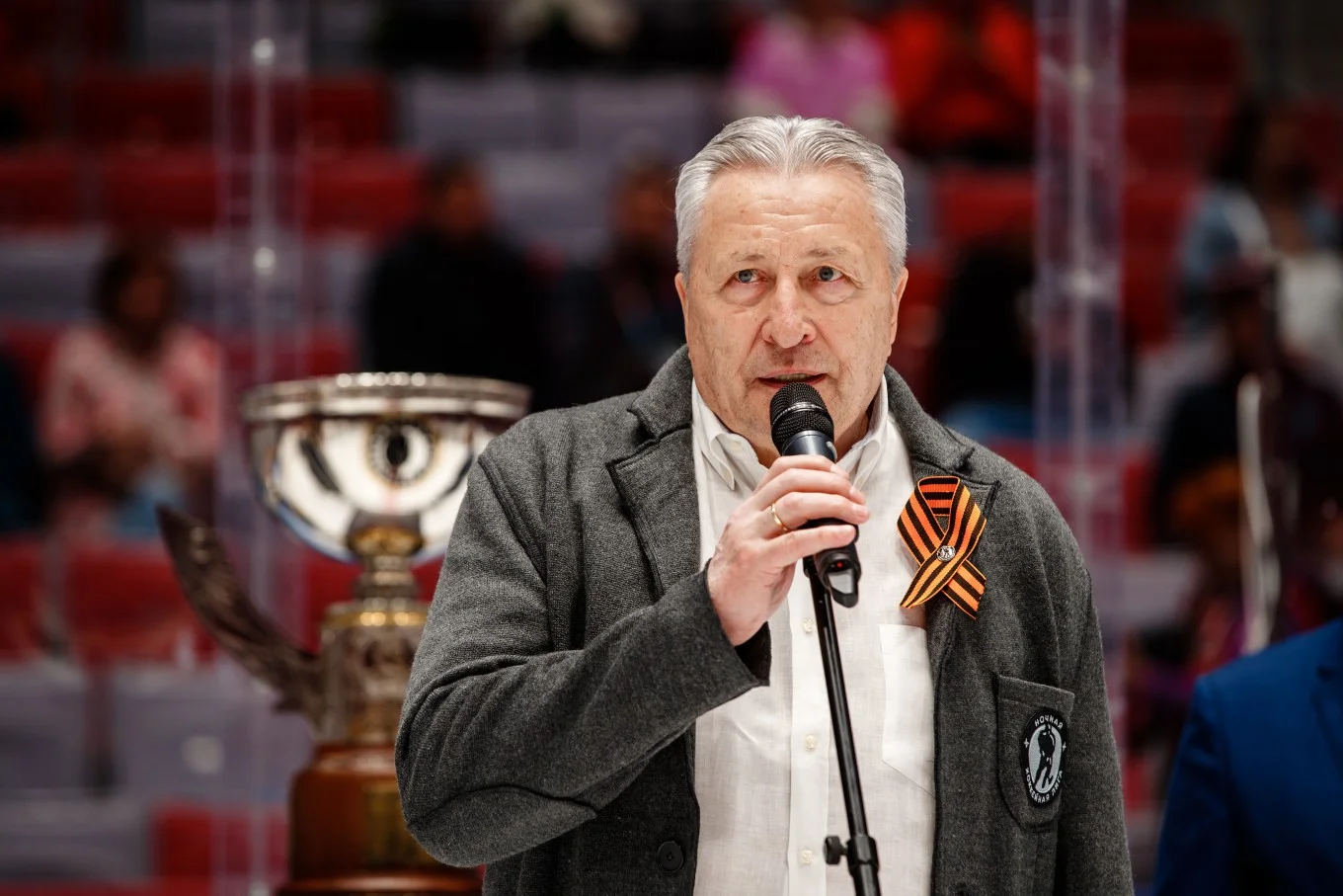 Якушев: Россию никто никуда не допустит, Тардифу верить нельзя! Якушев: Россию никто никуда не допустит, Тардифу верить нельзя!