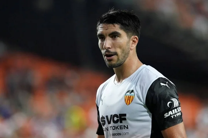 Полузащитник «Валенсии» Карлос Солер перейдет в ПСЖ Полузащитник «Валенсии» Карлос Солер перейдет в ПСЖ