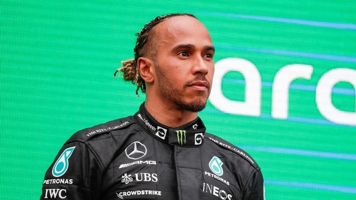 Льюис Хэмилтон: «У меня по-прежнему хорошая реакция, я хорошо провожу старты. Это показывает, что я по-прежнему на многое способен» Льюис Хэмилтон: «У меня по-прежнему хорошая реакция, я хорошо провожу старты. Это показывает, что я по-прежнему на многое способен»