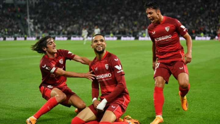 «Ювентус» – «Севилья». После первого тайма – 0:1