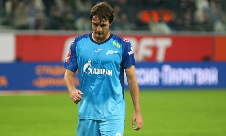 Александр Гришин: «Зенит» не продлил контракт с Фернандесом, потому что футболист не стоит того» Александр Гришин: «Зенит» не продлил контракт с Фернандесом, потому что футболист не стоит того»