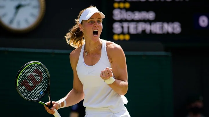 Людмила Самсонова прошла во второй круг турнира в Пекине Людмила Самсонова прошла во второй круг турнира в Пекине