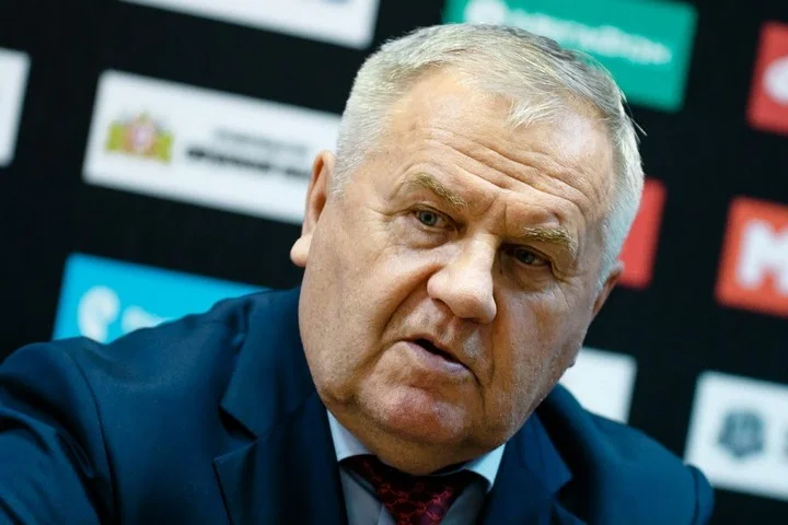 Владимир Крикунов: «Илья Воробьев все сделал правильно, что пригласил Александра Бурмистрова в «Металлург» Владимир Крикунов: «Илья Воробьев все сделал правильно, что пригласил Александра Бурмистрова в «Металлург»