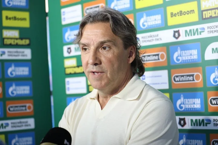 Сергей Юран о 0:1 с «Оренбургом»: «На ничью мы сегодня наиграли»