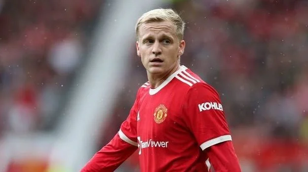 Ван де Бек о пропуске остатка сезона из-за травмы: «Сделаю все, чтобы вернуться сильнее в состав» Ван де Бек о пропуске остатка сезона из-за травмы: «Сделаю все, чтобы вернуться сильнее в состав»