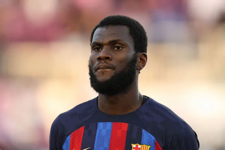 Хавбек «Барселоны» Франк Кессье повредил мышцу бедра. Сроки восстановления неизвестны