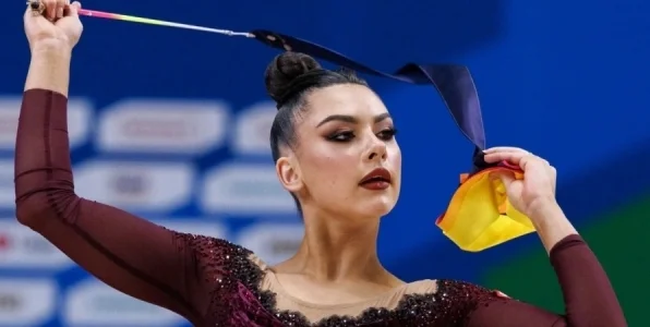 Васильев: Международная федерация гимнастики нарушила человеческие права Крамаренко Васильев: Международная федерация гимнастики нарушила человеческие права Крамаренко