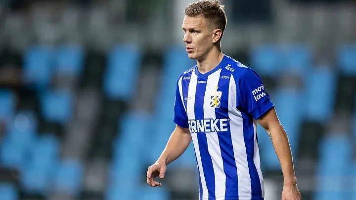 Вернблум о причинах завершения карьеры: «Бегу трусцой по полю и получаю растяжение икры» Вернблум о причинах завершения карьеры: «Бегу трусцой по полю и получаю растяжение икры»