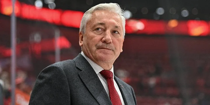 Михаил Кравец после увольнения из «Авангарда»: «Считаю, что я никого не подвел» Михаил Кравец после увольнения из «Авангарда»: «Считаю, что я никого не подвел»