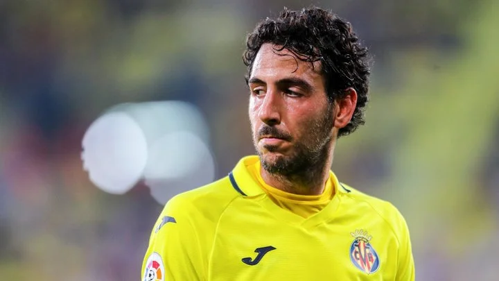 Хави хочет приобрести 34-летнего Даниэля Парехо Хави хочет приобрести 34-летнего Даниэля Парехо