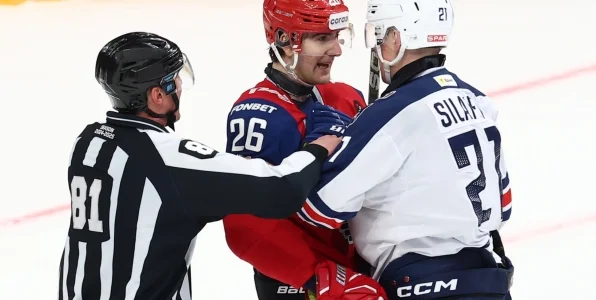 Хоккеист «Локомотива» Симашев: быть фаворитом - кайф Хоккеист «Локомотива» Симашев: быть фаворитом - кайф