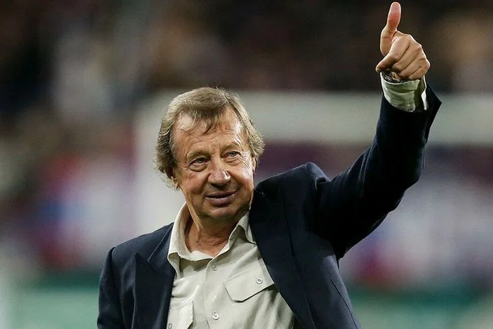 Юрий Семин: «Кержаков принимает правильные решения. Если есть работа, значит, надо идти работать» Юрий Семин: «Кержаков принимает правильные решения. Если есть работа, значит, надо идти работать»