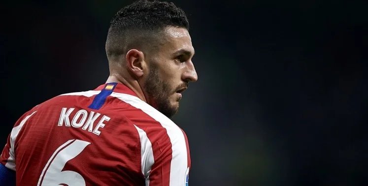 Коке о вылете «Атлетико» от «Дортмунда» в ЛЧ: «Когда не используешь моменты, такое случается» Коке о вылете «Атлетико» от «Дортмунда» в ЛЧ: «Когда не используешь моменты, такое случается»