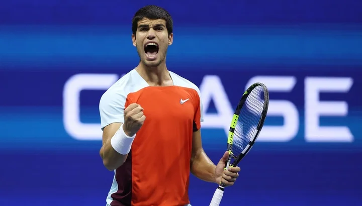 Павел Котов о мужском финале US Open: «Должен и обязан выигрывать Алькарас» Павел Котов о мужском финале US Open: «Должен и обязан выигрывать Алькарас»