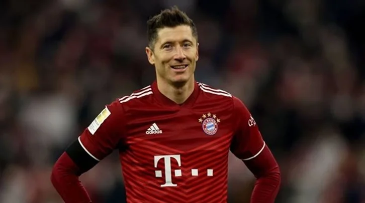 Бывший форвард «Баварии» Джованни Элбер: «У Левандовски впереди еще три-четыре хороших сезона» Бывший форвард «Баварии» Джованни Элбер: «У Левандовски впереди еще три-четыре хороших сезона»