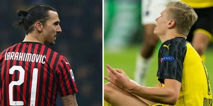 Винисиус – за Неймара, Холанд – за Ибрагимовича. Таланты и их поклонники