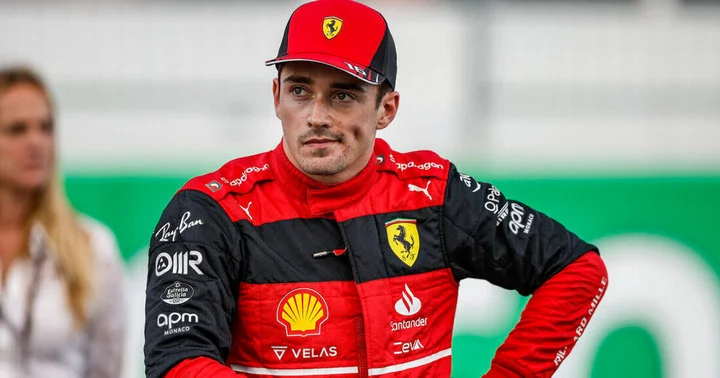 Шарль Леклер: «Середина чемпионата обернулась для нас большим разочарованием. Хотя второе место – это очень хороший результат» Шарль Леклер: «Середина чемпионата обернулась для нас большим разочарованием. Хотя второе место – это очень хороший результат»