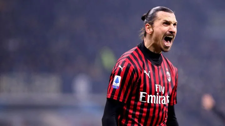 Златан Ибрагимович может перейти в клуб Сильвио Берлускони «Монца»
