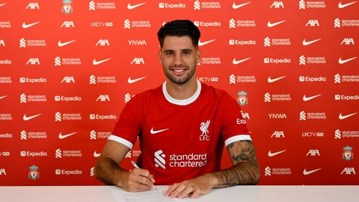 Жоау Феликс: «Однажды Доминик Собослаи из «Ливерпуля» смог бы присоединиться к «Барселоне» Жоау Феликс: «Однажды Доминик Собослаи из «Ливерпуля» смог бы присоединиться к «Барселоне»