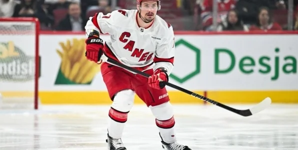 Орлов: «В Каролине фанаты приходят на наш матч уже навеселе» Орлов: «В Каролине фанаты приходят на наш матч уже навеселе»