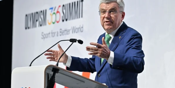 Валуев: Бах запомнится тем, что привнес в МОК политику и прочие гадости Валуев: Бах запомнится тем, что привнес в МОК политику и прочие гадости