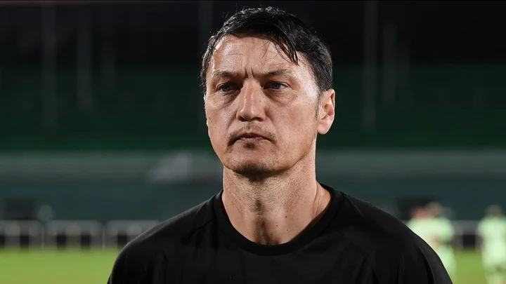 Тренер «Краснодара» Владимир Ивич: «У «Спартака» хороший состав. Но мы заставили их играть в обороне» Тренер «Краснодара» Владимир Ивич: «У «Спартака» хороший состав. Но мы заставили их играть в обороне»