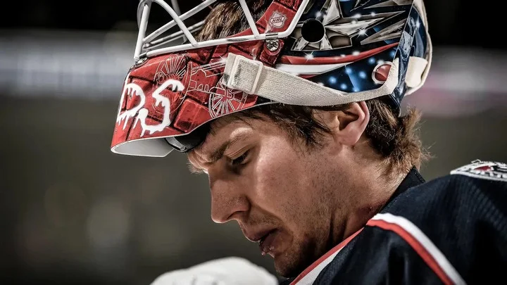 «Флорида» хочет обменять Сергея Бобровского, взяв на себя 50% его зарплаты