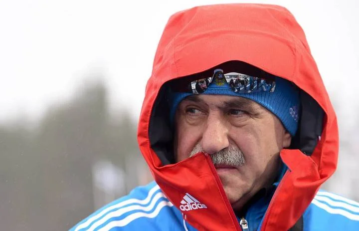 Тренер по биатлону Александр Касперович о дальнейших планах в работе Тренер по биатлону Александр Касперович о дальнейших планах в работе