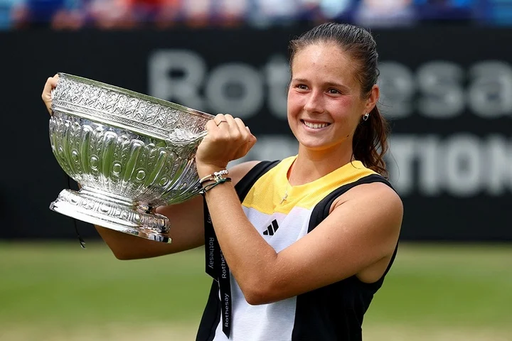 Дарья Касаткина о победе в Истбурне: «Путь к титулу был долгим. Горжусь проделанной работой и результатом»